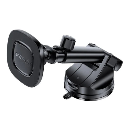 ACEFAST D45 Magnetic Car Holder – Dashboard & Windscreen Suction Cup Stand