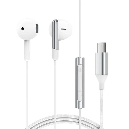 ACEFAST L3 USB-C Wired Earphones 1.2m Clear Sound Headphone