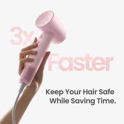 Laifen SE High-Speed Hair Dryer – Powerful & Compact Design