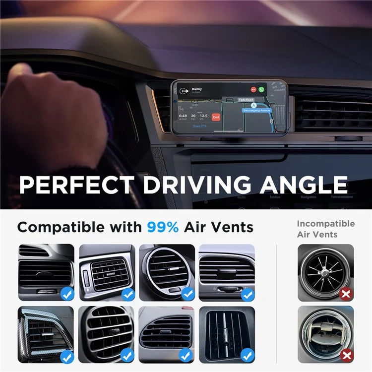JOYROOM JR-ZS356 Magnetic Air Vent Phone Holder