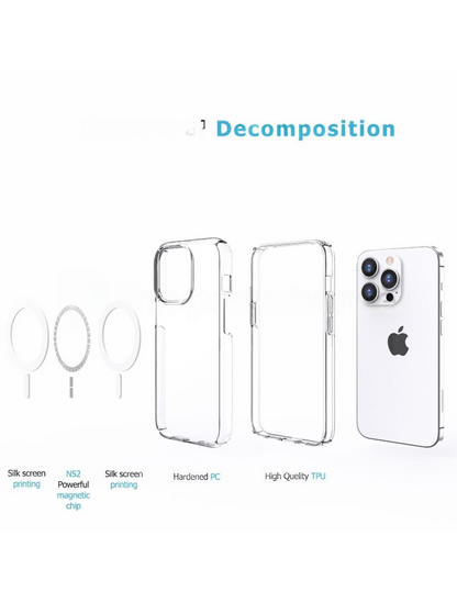 Case It IPhone 12 Pro Max Fortify Series Shockproof Crystal Case MS