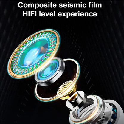 ROCK Wireless Bluetooth Earphone EB700