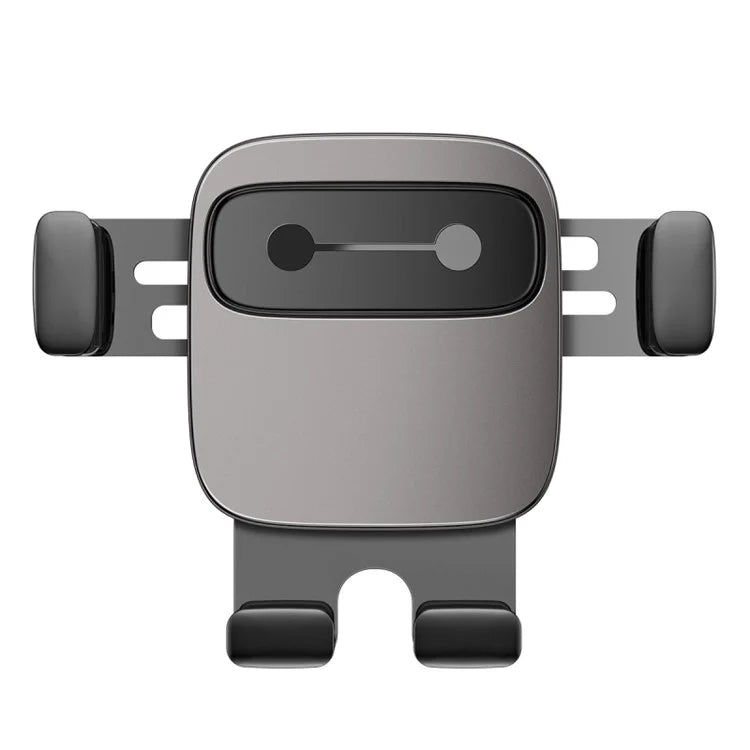 BASEUS Car Phone Holder – Air Vent Gravity Mount for Navigation & Vehicle