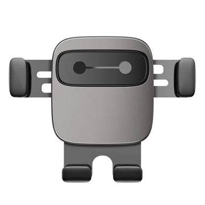 BASEUS Car Phone Holder – Air Vent Gravity Mount for Navigation & Vehicle