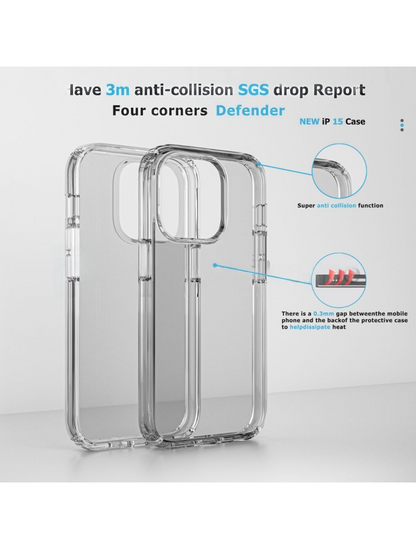 Case It IPhone 12 Pro Max Fortify Series Shockproof Crystal Case