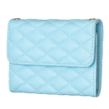 TASX BFK10 Large Capacity Card Holder – Horizontal PU Leather Pouch