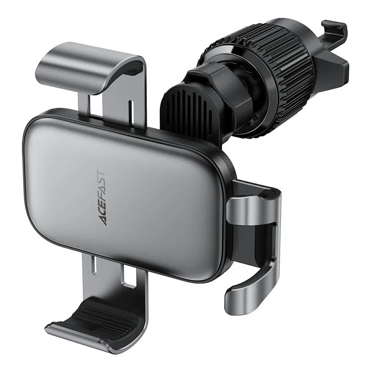 ACEFAST D38 Car Phone Holder – Air Vent Gravity Mount with Aluminum Alloy Design
