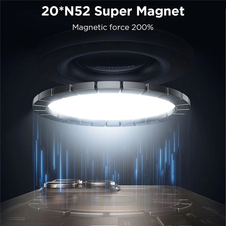 JOYROOM JR-ZS406 MagSafe Car Phone Holder – Suction Cup Mount