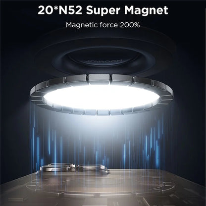 JOYROOM JR-ZS406 MagSafe Car Phone Holder – Suction Cup Mount