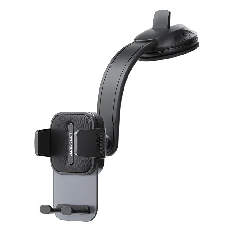 ACEFAST D26 Car Phone Holder – Center Console Press-Type Clamp Stand