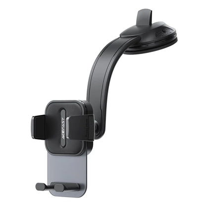ACEFAST D26 Car Phone Holder – Center Console Press-Type Clamp Stand