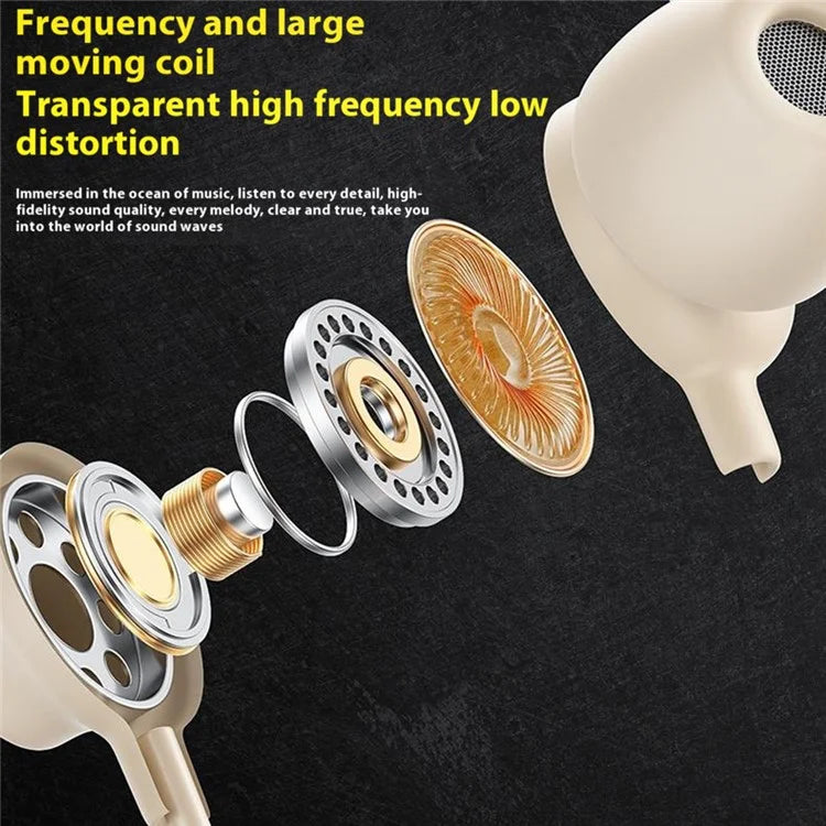 WEKOME YB07 Kinkong Type-C In-Ear Earphones