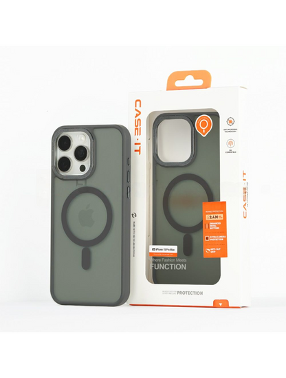 Case It IPhone 16 Pro Max CozyGrip Series Matte Case MS