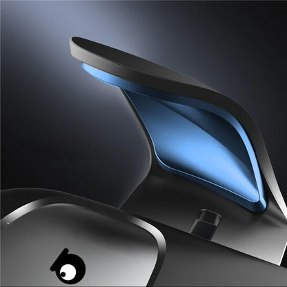 TASX F2 Cartoon Design Car Phone Holder – Rotatable Gravity Air Outlet Mount