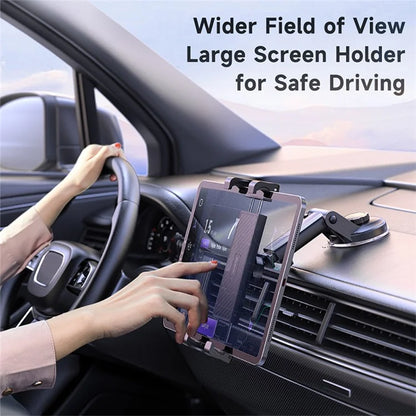 MCDODO CM-4310 MDD Car Dashboard Suction Cup Phone & Tablet Holder