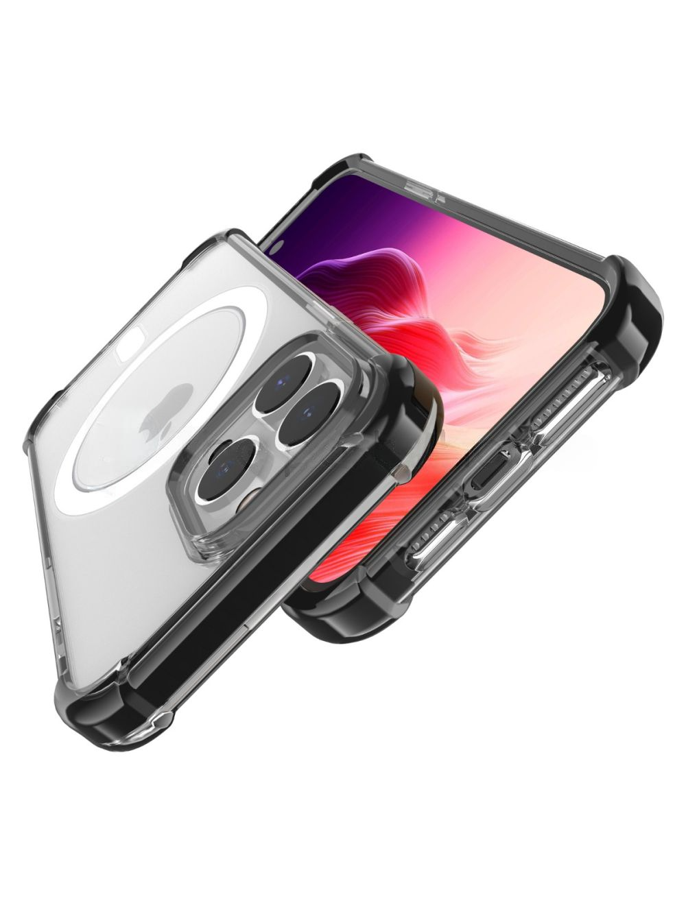 ArmourMax IPhone 14 ImpactX series Full-coverage Protection Case MS