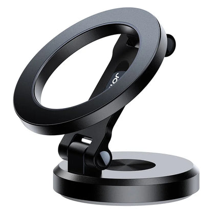 JOYROOM JR-ZS403 Metal MagSafe Car Phone Holder – Foldable Dashboard Mount