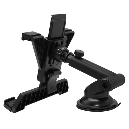 TASX A6188 Car Tablet Mount for Tablets Up to 11 Inches with Strong Suction Cup