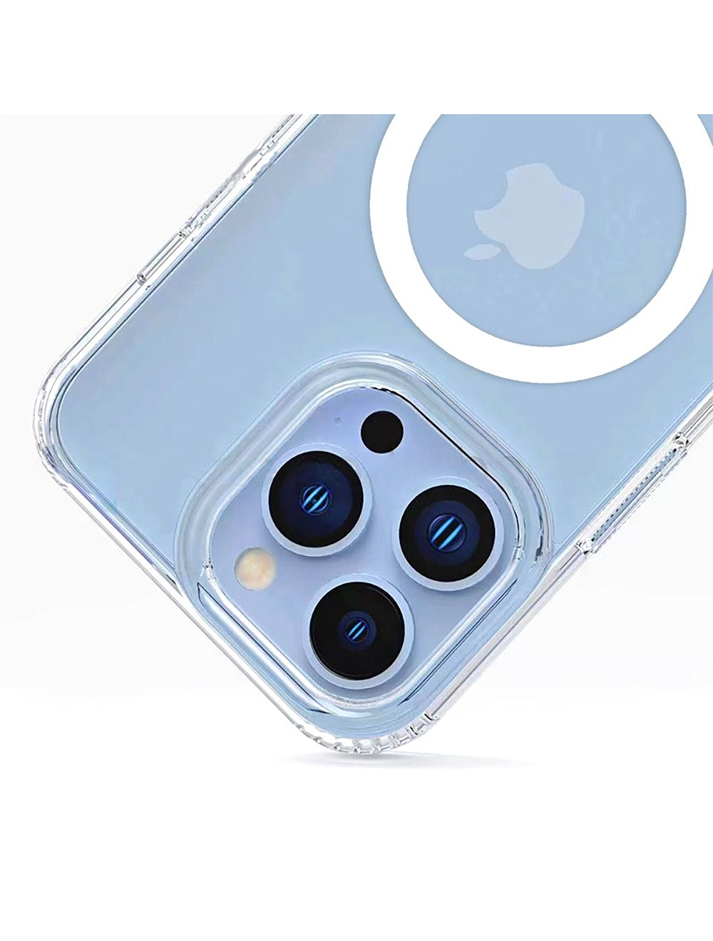 ArmourMax IPhone 11 Ultra Crystal Clear Shockproof Case MS