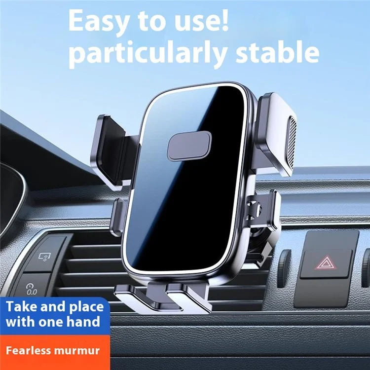 TASX 360° Rotating Car Phone Holder – Air Vent Mount