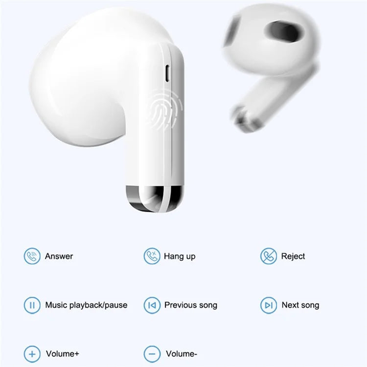 ROCK Wireless Bluetooth Earphone EB700