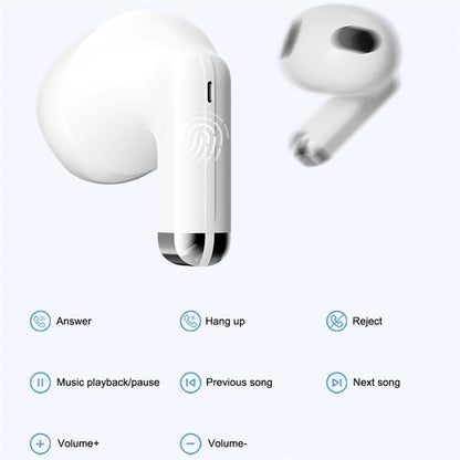 ROCK Wireless Bluetooth Earphone EB700