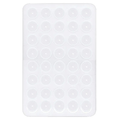 TASX Silicone Suction Cup Phone Mount – 40-Grain Double-Sided Holder