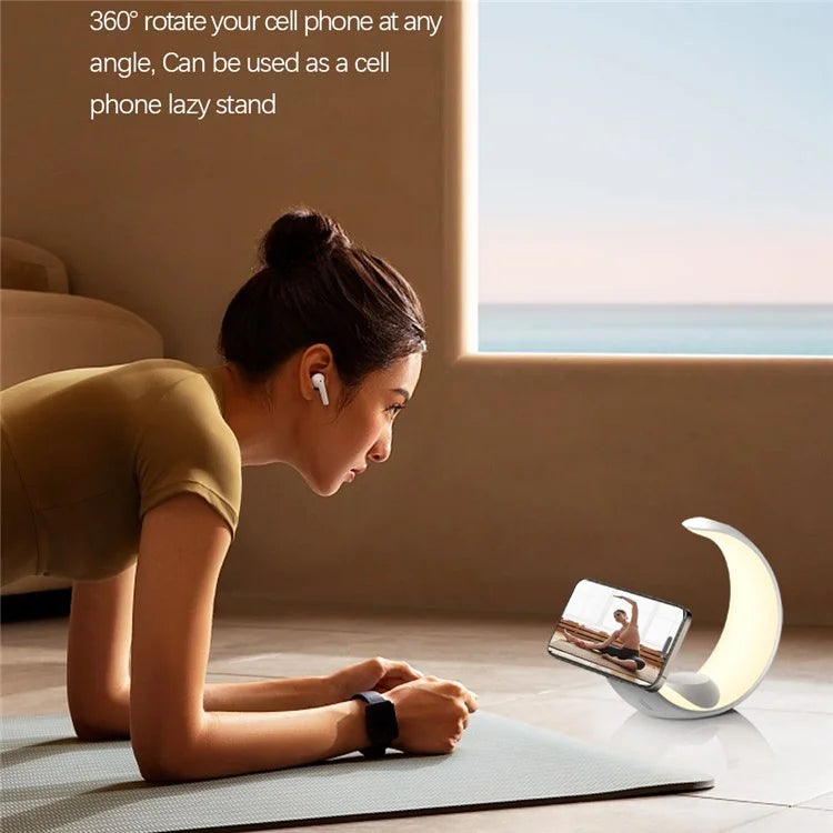 TASX T9 Magnetic 3 in 1Charging Stand and Night Light (Samsung Watch)