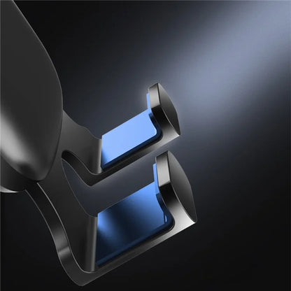 TASX F2 Cartoon Design Car Phone Holder – Rotatable Gravity Air Outlet Mount