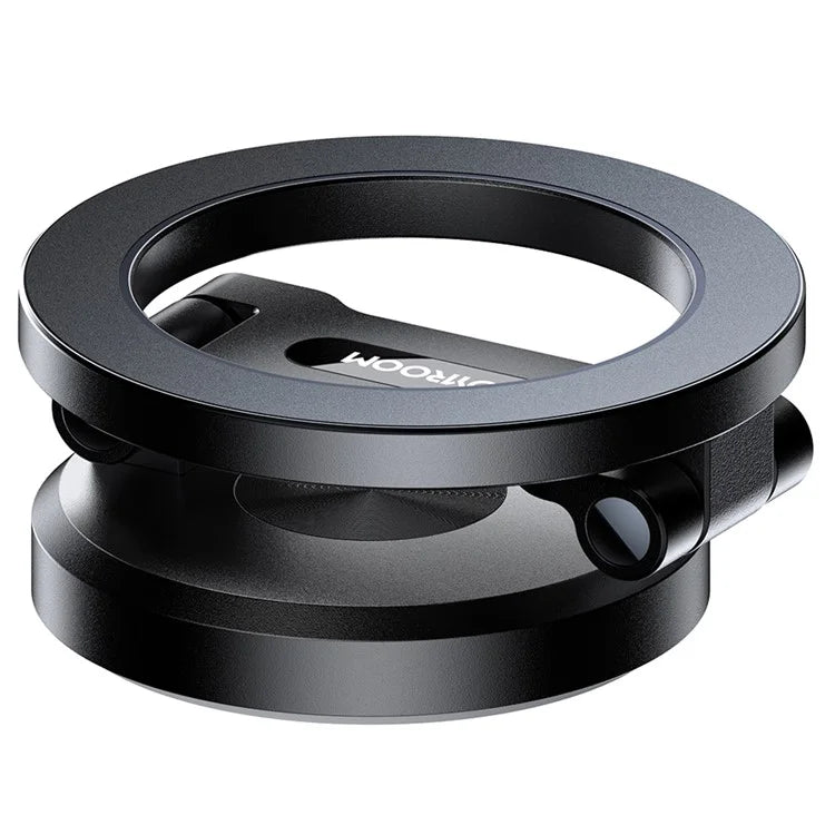 JOYROOM JR-ZS403 Metal MagSafe Car Phone Holder – Foldable Dashboard Mount