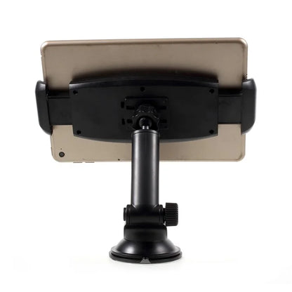 TASX A6187 Universal Rotary Suction Cup Car Windshield Tablet Mount for 7-15" Tablets