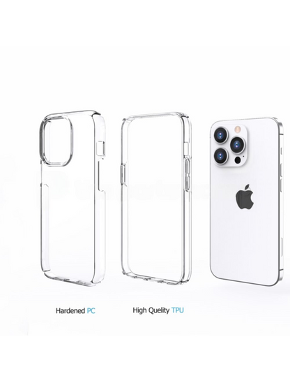 Case It IPhone 12 Pro Max Fortify Series Shockproof Crystal Case