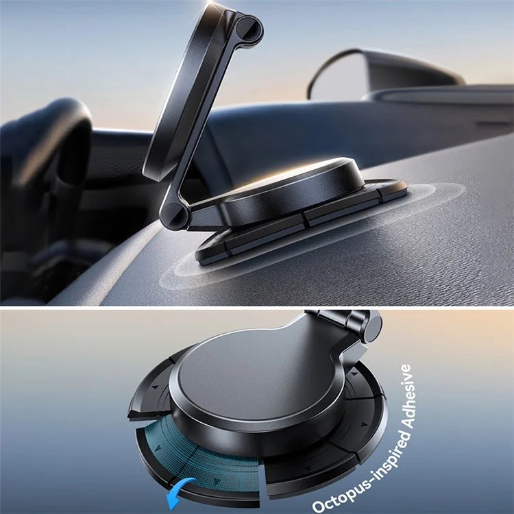 JOYROOM 15W MagSafe Phone Wireless Charging Car Mount JR-ZS408