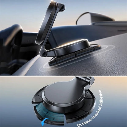 JOYROOM 15W MagSafe Phone Wireless Charging Car Mount JR-ZS408