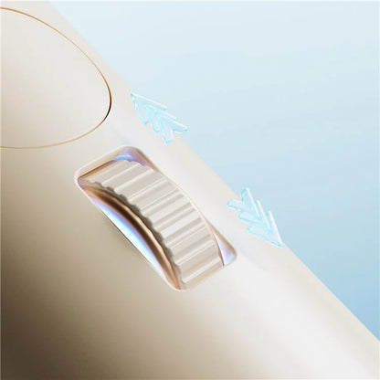 TASX SOTHING Engine MaxB Portable Handheld Fan with 100 Wind Speeds