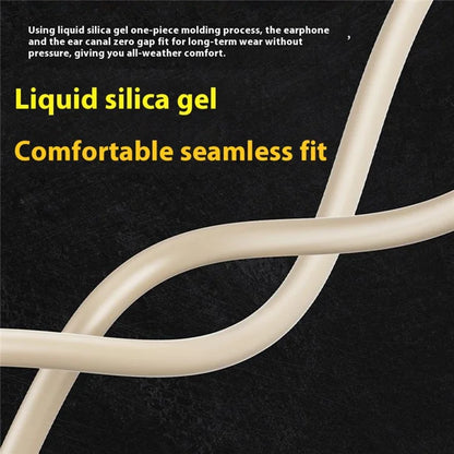 WEKOME YB07 Kinkong Series 3.5mm Wired Earphones for Music & Calls