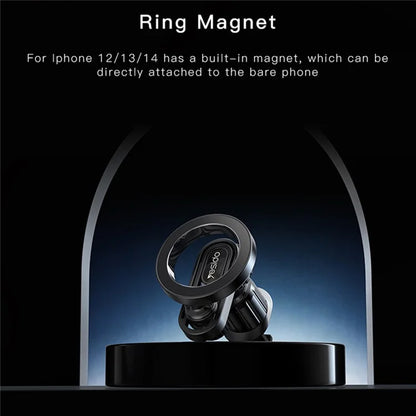 YESIDO C157 MagSafe Car Phone Holder – 360° Rotation Air Vent Mount