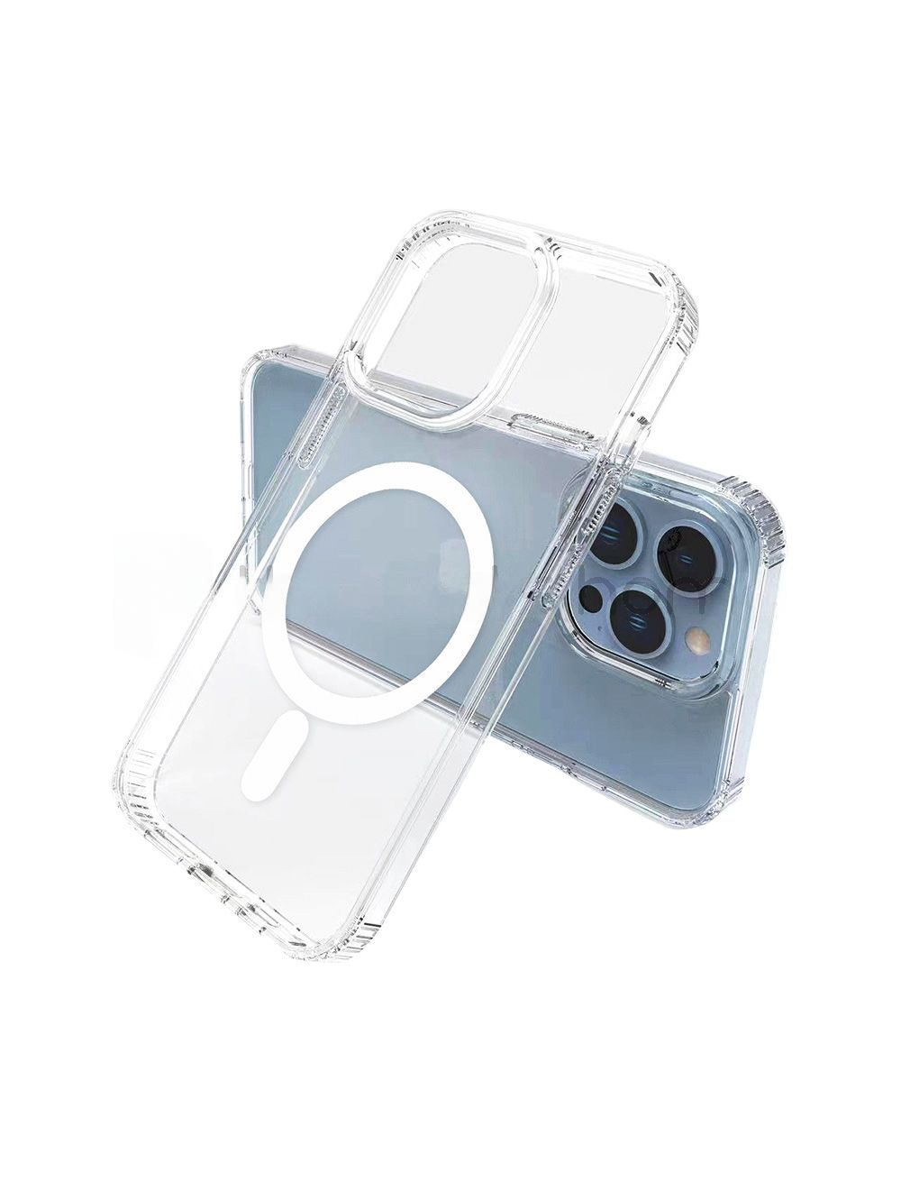 ArmourMax IPhone 11 Ultra Crystal Clear Shockproof Case MS