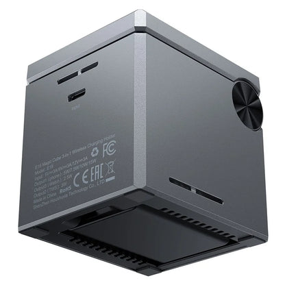 ACEFAST E18 3-in-1 Desktop Wireless Charging Station