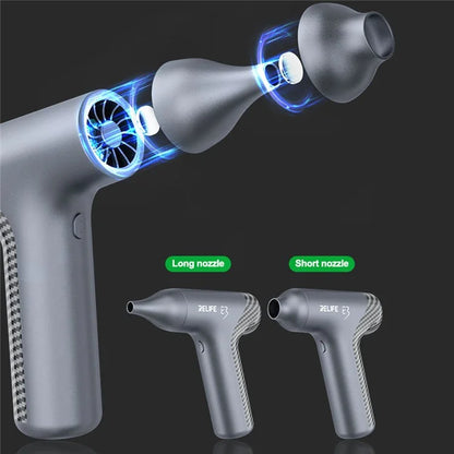 RELIFE E3 Mini Portable Air Cooler Fan with 4 Speeds