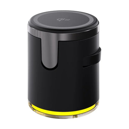 TASX C16 QI2 Charging Stand Night Light 3 in 1 MagSafe Wireless Charger