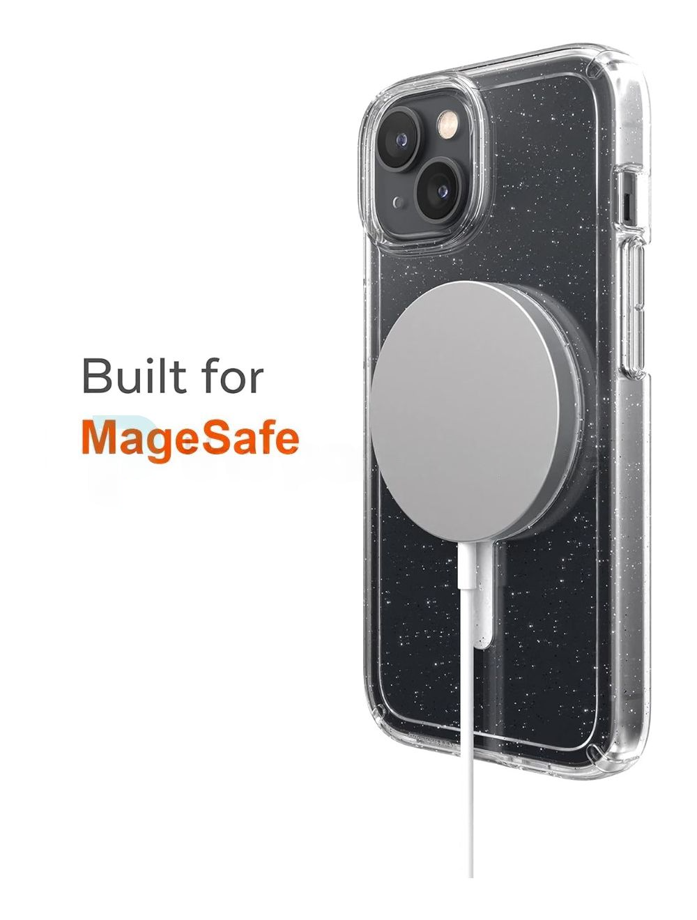 Case It IPhone 11 Fortify Series Glitter Shockproof Crystal Case MS