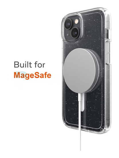 Case It IPhone 11 Fortify Series Glitter Shockproof Crystal Case MS