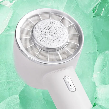 TASX WX-633 Desk Fan with 3 Speeds and Cold Compress Function