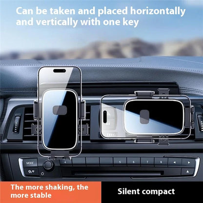 TASX 360° Rotating Car Phone Holder – Air Vent Mount