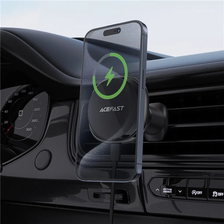 ACEFAST D31 Car Air Vent Phone Wireless Charger Car Holder
