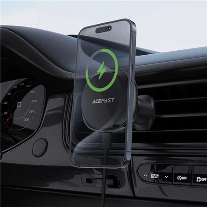 ACEFAST D31 Car Air Vent Phone Wireless Charger Car Holder