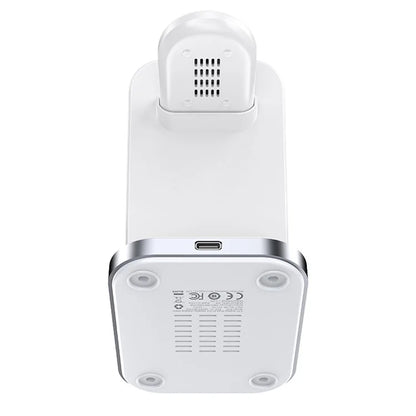 ACEFAST E15 3-in-1 Desktop 15W Wireless Charger Station