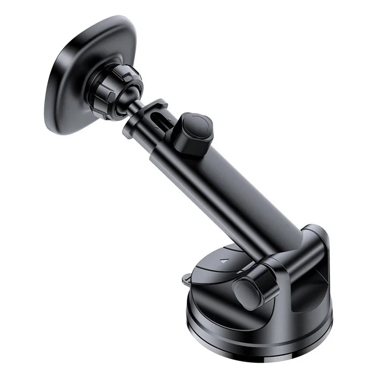 ACEFAST D45 Magnetic Car Holder – Dashboard & Windscreen Suction Cup Stand