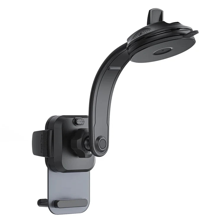 ACEFAST D26 Car Phone Holder – Center Console Press-Type Clamp Stand